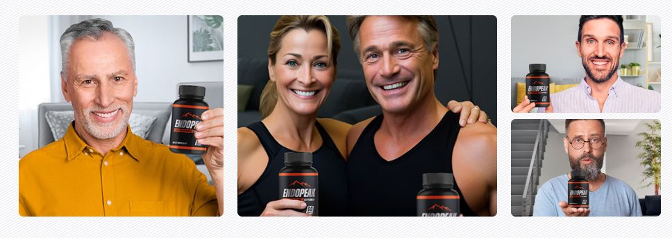 Endopeak-user-testimonials