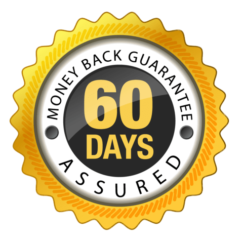 EndoPeak 60-days Money-Back Guarantee